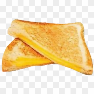 Cheese Sticker - Grilled Cheese Aesthetic Clipart