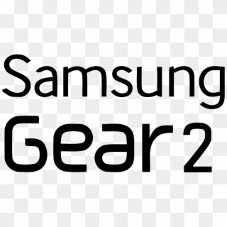 Samsung Gear 2 Logo Clipart