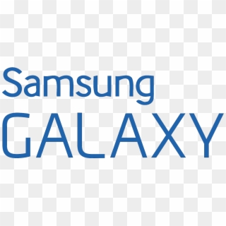 Samsung Logo Black Png Samsung Logo Png - Samsung Galaxy Logo Transparent Background Clipart