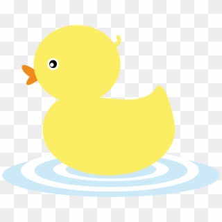 Free Download Of Duck Icon Clipart - Cute Rubber Duck Clip Art - Png Download