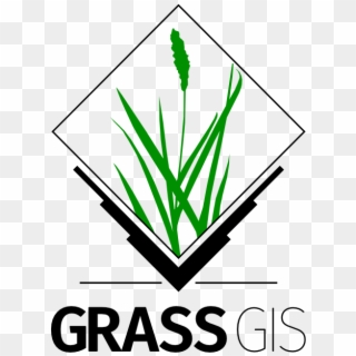 Download This As Layered Svg Pngs - Grass Gis Png Clipart