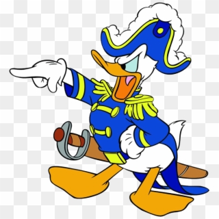 Donald Duck Png Clipart