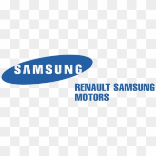 Renault Samsung Motors Logo Png Transparent Clipart