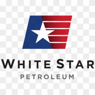 White Star Petroleum - White Star Petroleum Logo Png Clipart