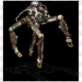 Robotics Png Images - Fallout Tactics The Calculator Robots Clipart