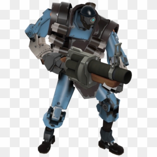 Giant Robot Png - Tf2 Robots Clipart