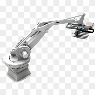 Automatic Robot Advantages - Gun Clipart
