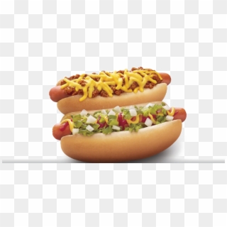 Hot Dog Png Background Photo - Two Hot Dogs Png Clipart