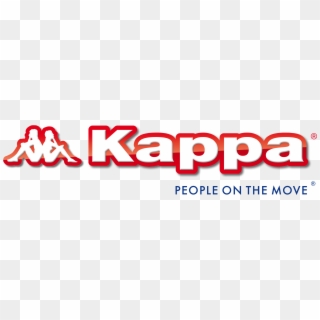 Kappa - Kappa People On The Move Clipart