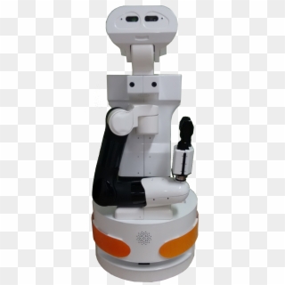 The Robot Has A Mobile Base With A Combination Of Lasers, - Pal Tiago Clipart