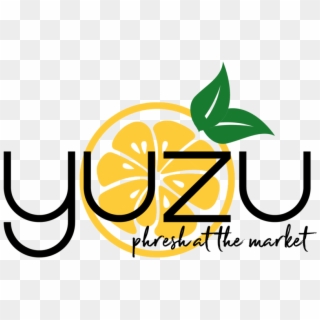 Yuzu Logo - Calligraphy Clipart