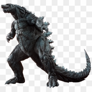 Godzilla - - Godzilla Earth Sh Monsterarts Clipart