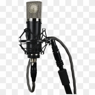 Both Microphones Are Designed To Give Budding Recordists - Lauten Audio La 220 Clipart