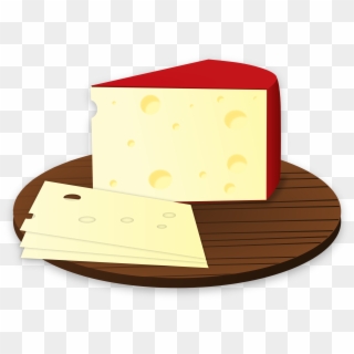 Cheese Clip Art Clipart Free Clipart - White Cheese Clip Art - Png Download