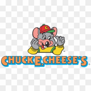 Cheese Symbol Png Logo - Chuck E. Cheese's Clipart
