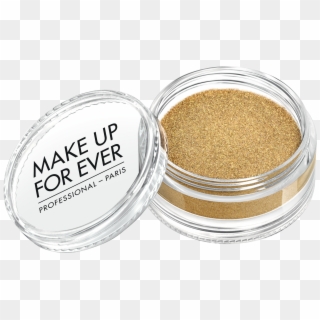 Makeup Forever Diamond Powder Gold Clipart