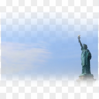 Artsian Gardens - Statue Of Liberty Clipart