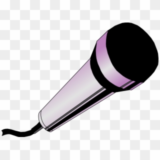 Microphone Vector Comes - Microphone Clip Art - Png Download