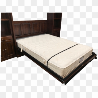 Murphy Bed Collection - Bed Frame Clipart