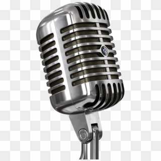 Microphone Transparent Background Png - Studio Microphone Images Png Clipart