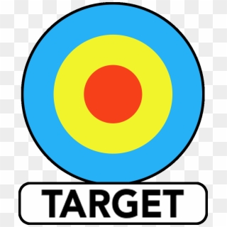 Target Logo Clipart