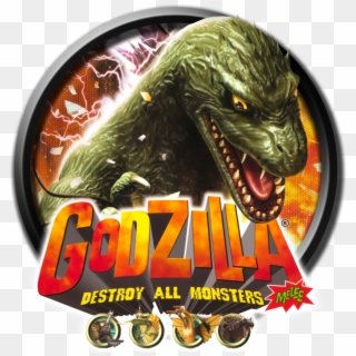 Liked Like Share - Godzilla Gamecube Clipart