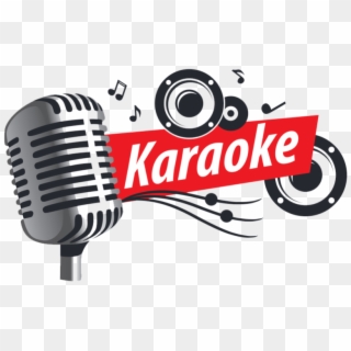 Vendor Pikpsd Com Free Mic Png Ⓒ - Logo Karaoke Clipart
