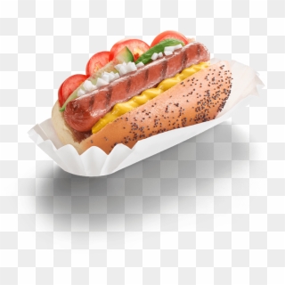 Uncured Chicken Hot Dogs Hot Dog - Chili Dog Clipart