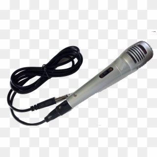 Home > Accessories > Professional Coil Dynamic Handheld - Wired Microphone Png Clipart