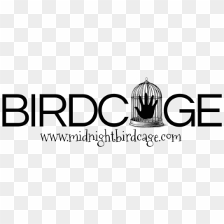 Midnight Birdcage - Cage Clipart