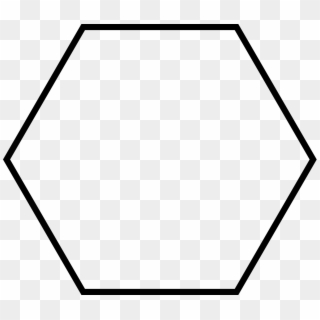 Hexagon Png - Polygon Shape Png Clipart