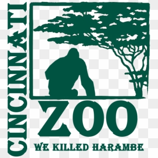 Cincinnati Zoo Brought Their Twitter Back - Cincinnati Zoo & Botanical Garden Logo Clipart