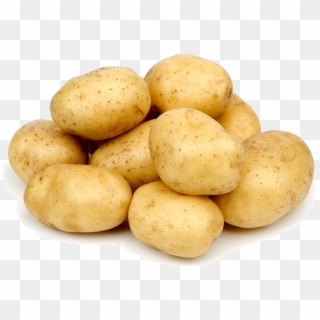 Potato Vector Clipart - Potatoes Vegetables - Png Download