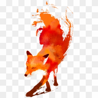 Fox Png Download Image - Fox Png Clipart