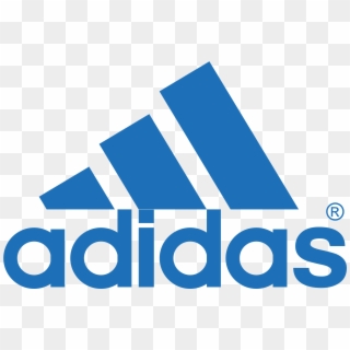 Adidas Logo Png Transparent Svg Vector Freebie Supply - Dark Blue Adidas Logo Clipart
