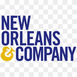 Download Png Right Click And Choose Save Target As - New Orleans And Company Logo Clipart