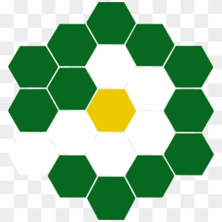Svg Transparent Boards Of Canada Hexagons By Blmn On - Boards Of Canada Logo Clipart