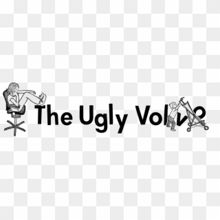 The Ugly Volvo - Letter Ugly Clipart