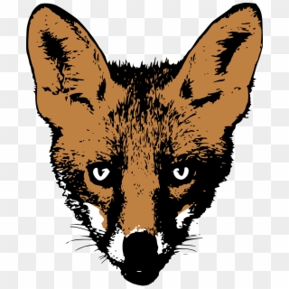 Fox Face Png Clipart