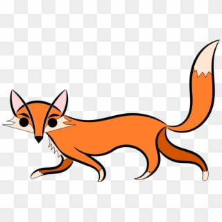 This Free Icons Png Design Of Remix Of Fox Clipart