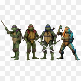 Ninja Turtle Png - Teenage Mutant Ninja Turtles Png Clipart