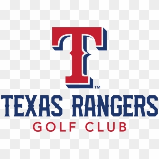 Texas Rangers Png - Texas Rangers Golf Club Clipart