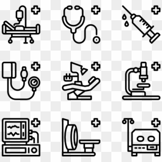 Medical Devices - Concepts Icon Png Clipart