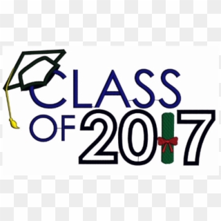 2017 Graduation Png - Graduation Design 2017 Png Clipart