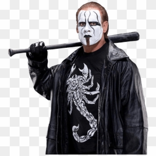 Download - Wwe Sting Clipart