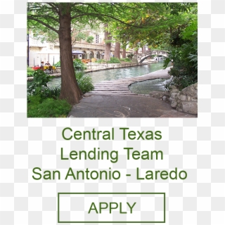 Central Texas Lending San Antonio And Laredo Home Loans - Bank Clipart
