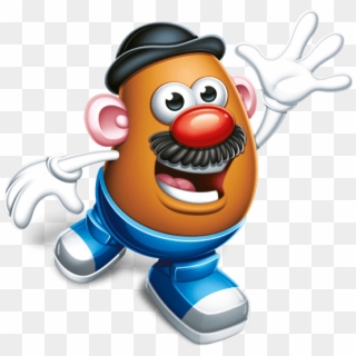 Mr Potato Png - Mr Potato Head Hash Browns Clipart