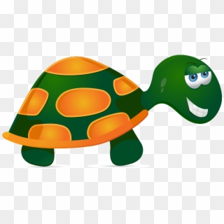 Turtle Vector Png - เต่า Png Clipart
