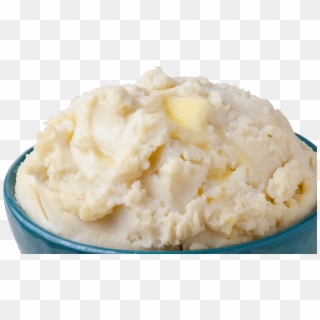 965 X 578 5 - Bowl Of Mashed Potatoes Png Clipart