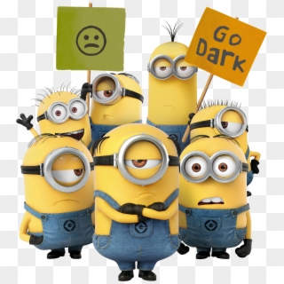 Minions Images Hd Png Clipart